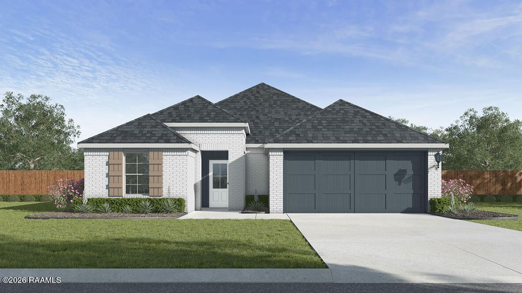 111 Eden Ridge Street, Duson, LA 70529
