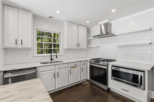 3191 Souffle Court, Acworth, GA 30101