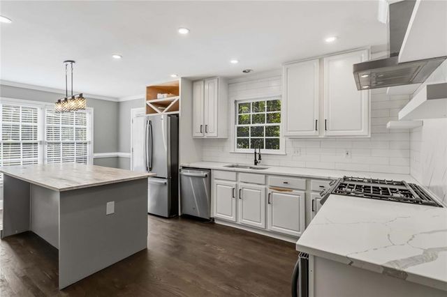 3191 Souffle Court, Acworth, GA 30101