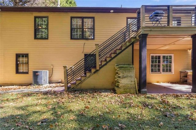 3191 Souffle Court, Acworth, GA 30101