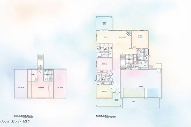Lt 3 Blk 2 E Valley St S, Oldtown, ID 83822