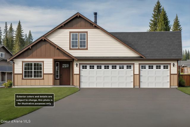 Lt 3 Blk 2 E Valley St S, Oldtown, ID 83822