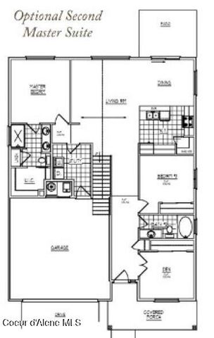 Lt 3 Blk 2 E Valley St S, Oldtown, ID 83822