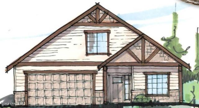 Lt 3 Blk 2 E Valley St S, Oldtown, ID 83822