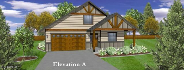 Lt 3 Blk 2 E Valley St S, Oldtown, ID 83822