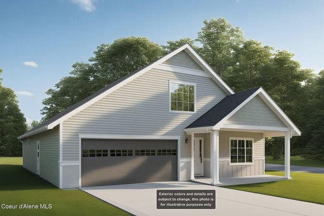Lt 3 Blk 2 E Valley St S, Oldtown, ID 83822