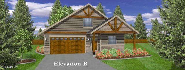 Lt 3 Blk 2 E Valley St S, Oldtown, ID 83822
