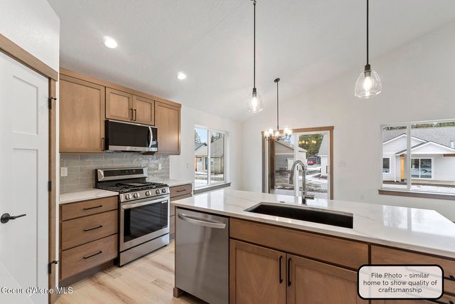 Lt 3 Blk 2 E Valley St S, Oldtown, ID 83822