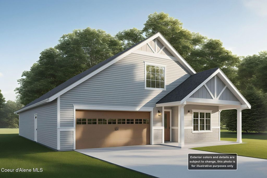 Lt 3 Blk 2 E Valley St S, Oldtown, ID 83822
