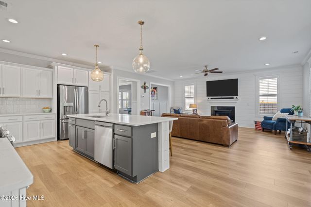 87 Tilloo Cut Way, Hampstead, NC 28443