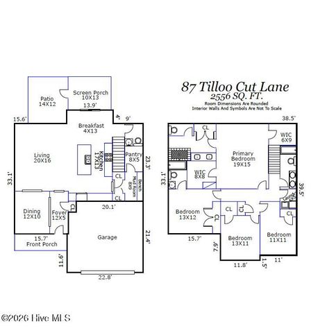 87 Tilloo Cut Way, Hampstead, NC 28443