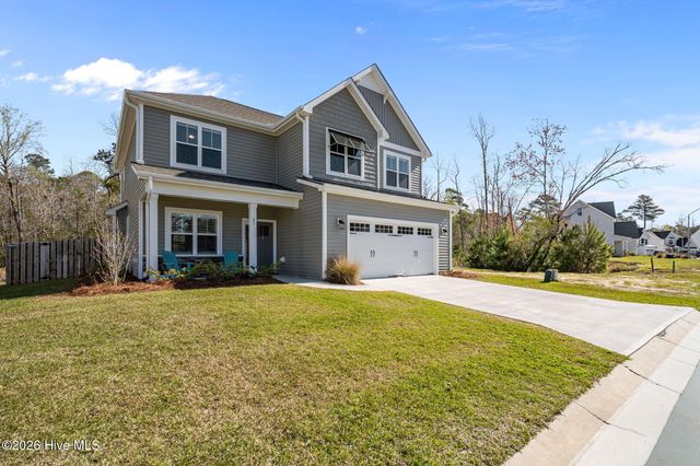 87 Tilloo Cut Way, Hampstead, NC 28443