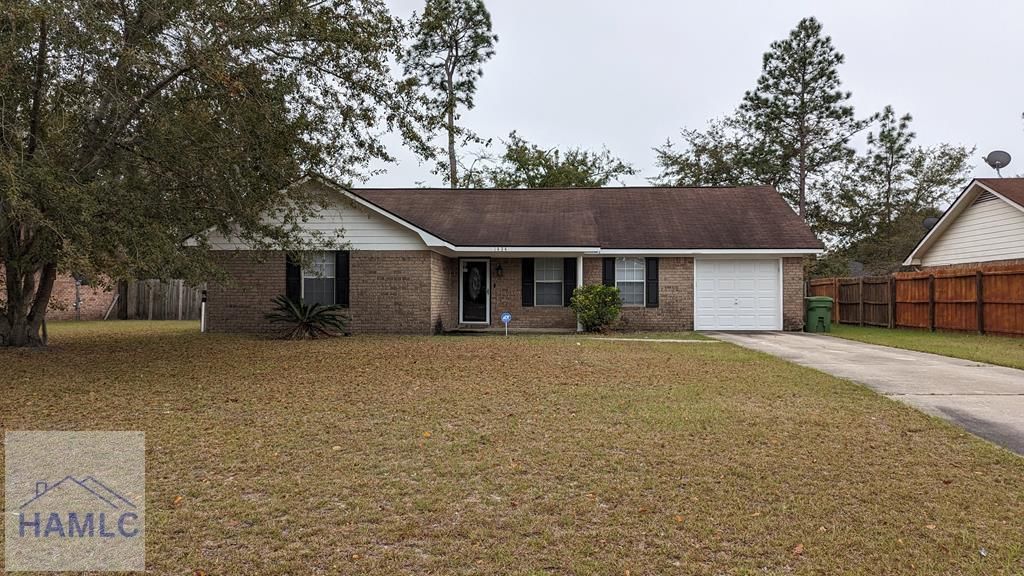 1434 Paul Caswell Boulevard, Hinesville, GA 31313