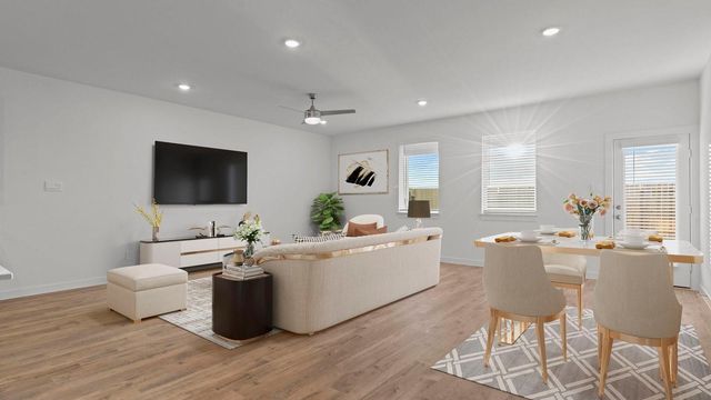3578 Lovebird Lane, Katy, TX 77494