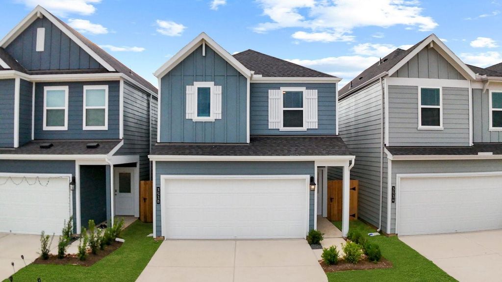 3578 Lovebird Lane, Katy, TX 77494