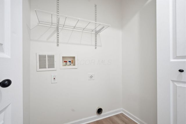 1360 Hafton Woods Drive, Columbus, OH 43204