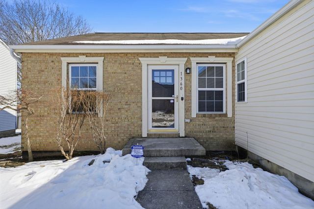 1360 Hafton Woods Drive, Columbus, OH 43204