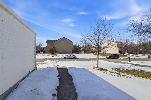 1360 Hafton Woods Drive, Columbus, OH 43204