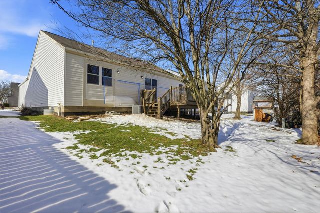 1360 Hafton Woods Drive, Columbus, OH 43204