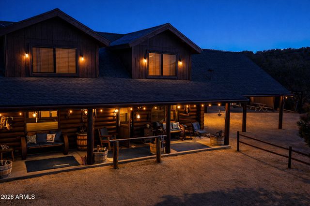 13900 E BOOTHILL Pass, Humboldt, AZ 86329