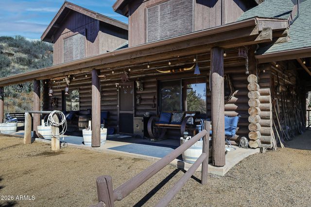 13900 E BOOTHILL Pass, Humboldt, AZ 86329