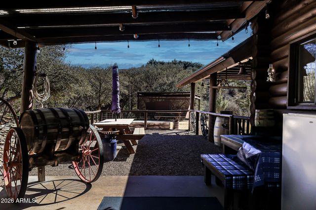 13900 E BOOTHILL Pass, Humboldt, AZ 86329