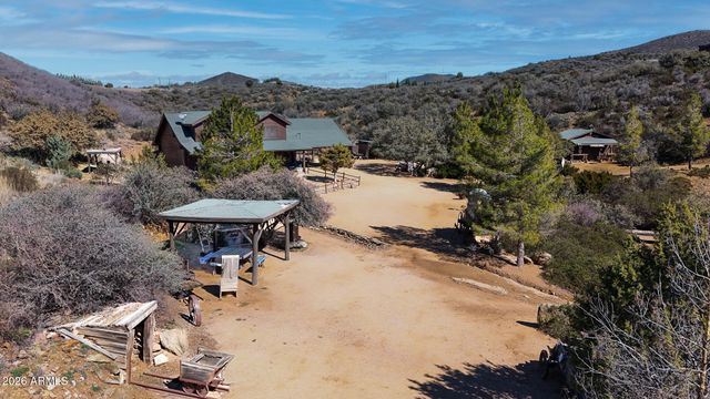 13900 E BOOTHILL Pass, Humboldt, AZ 86329