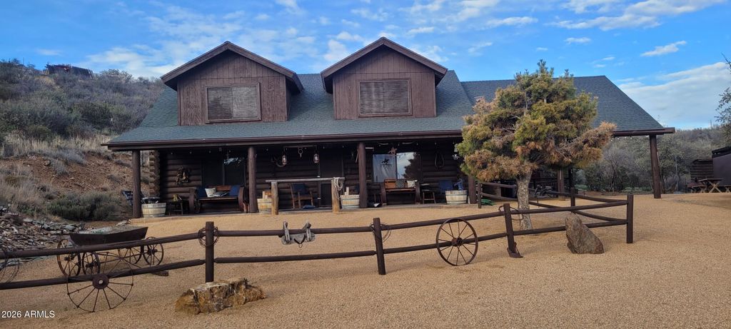 13900 E BOOTHILL Pass, Humboldt, AZ 86329