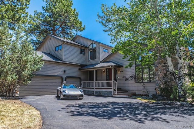 1580 Blakcomb Court, Evergreen, CO 80439