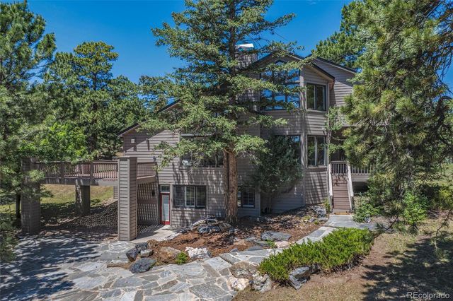 1580 Blakcomb Court, Evergreen, CO 80439