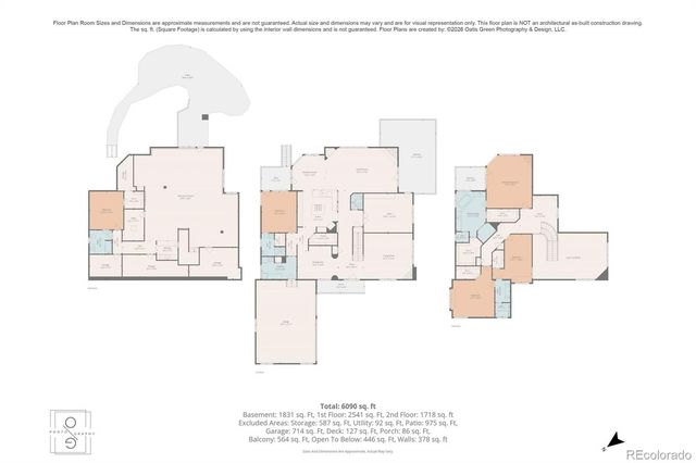 1580 Blakcomb Court, Evergreen, CO 80439
