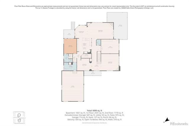 1580 Blakcomb Court, Evergreen, CO 80439