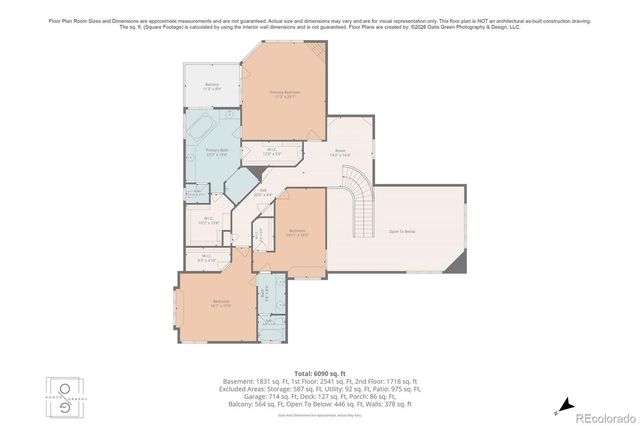 1580 Blakcomb Court, Evergreen, CO 80439
