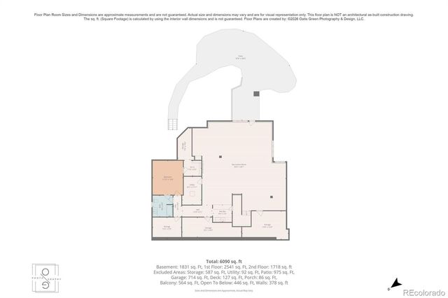 1580 Blakcomb Court, Evergreen, CO 80439
