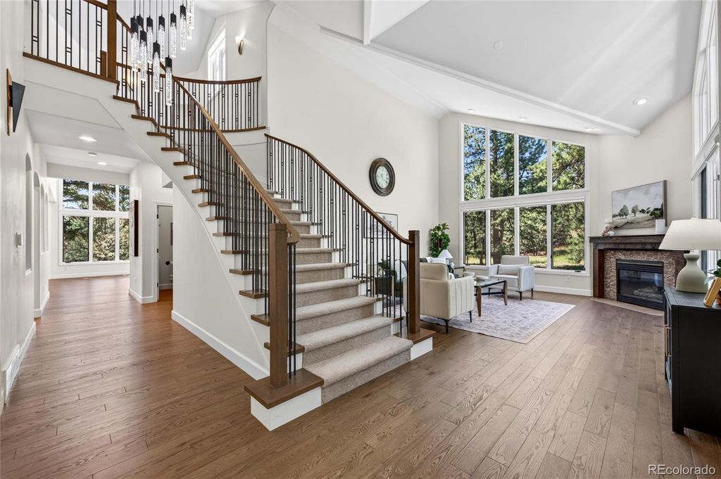 1580 Blakcomb Court, Evergreen, CO 80439