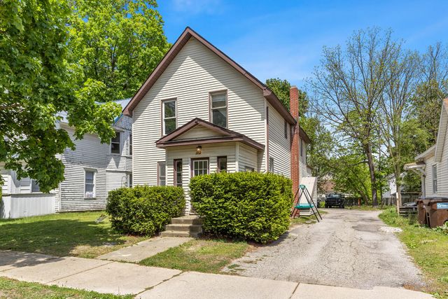 124 Woodward Avenue, Big Rapids, MI 49307