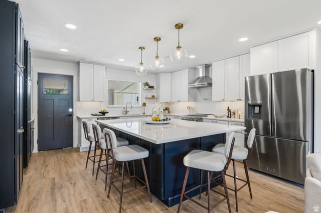 4554 S WILLOW RD, Holladay, UT 84124