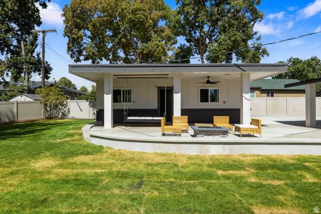 4554 S WILLOW RD, Holladay, UT 84124