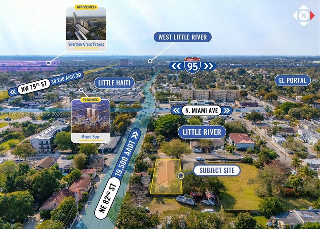 8213 NE 1st Ave, Miami, FL 33138