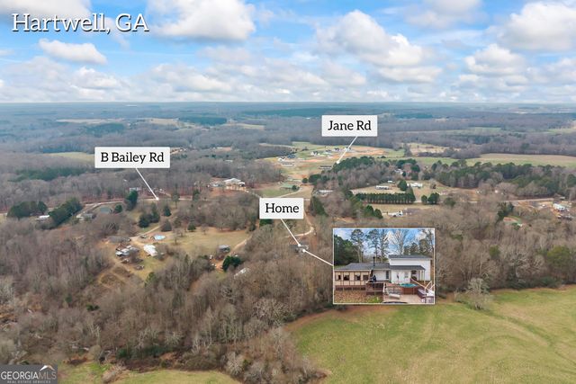 882 B Bailey Road, Hartwell, GA 30643