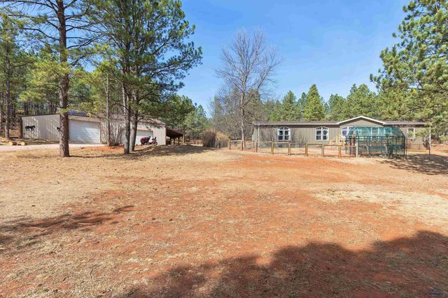 24535 EAST VIEW PL, Hermosa, SD 57744