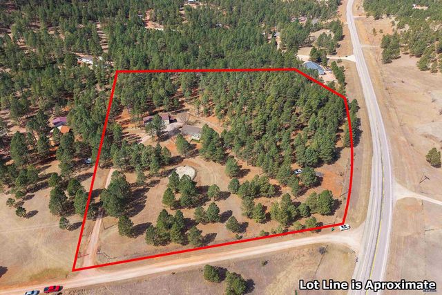 24535 EAST VIEW PL, Hermosa, SD 57744