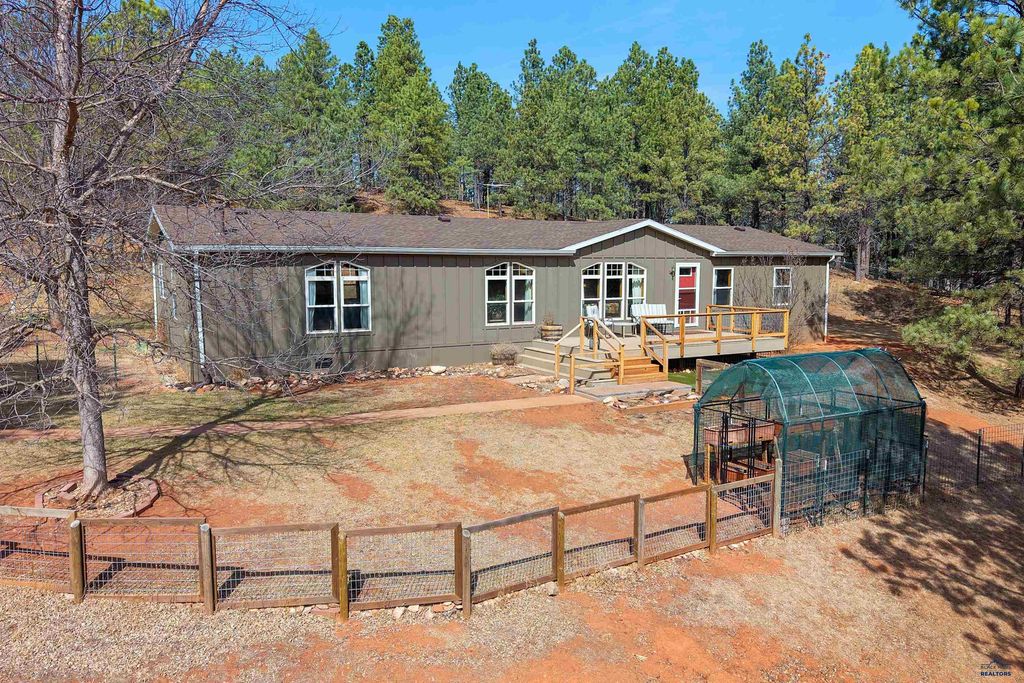 24535 EAST VIEW PL, Hermosa, SD 57744