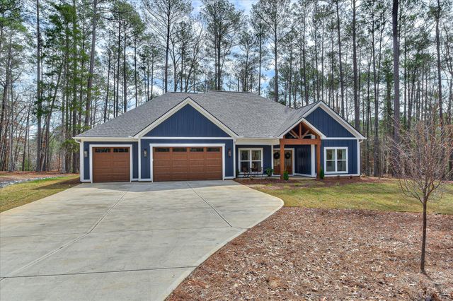 123 Charlotte Drive, Mc Cormick, SC 29835
