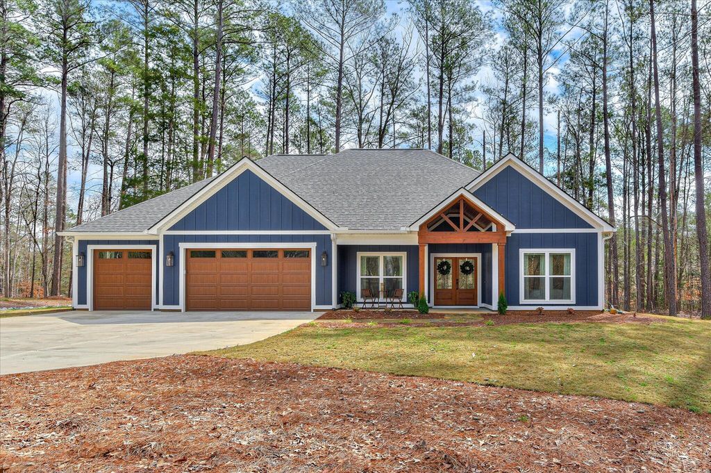 123 Charlotte Drive, Mc Cormick, SC 29835
