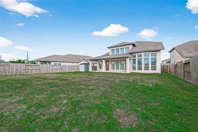 1939 Creekwood Cove, Missouri City, TX 77459