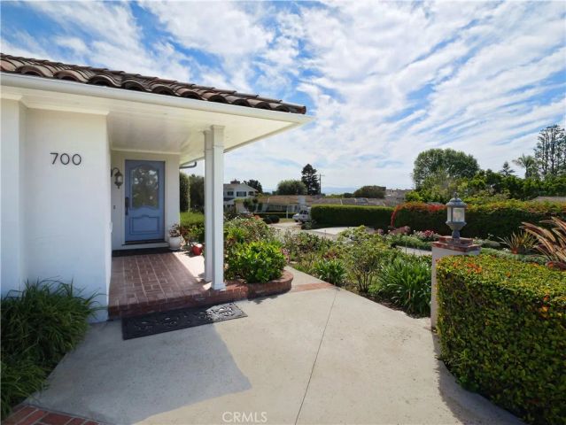 700 Yarmouth Road, Palos Verdes Estates, CA 90274