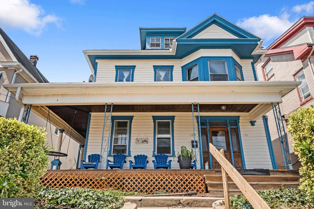 Image 1 of property listing at 173 SUMMIT AVE, Hagerstown, MD 21740