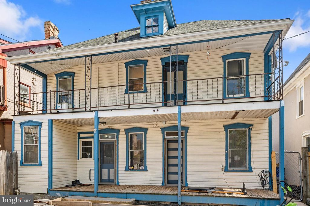 Image 24 of property listing at 173 SUMMIT AVE, Hagerstown, MD 21740