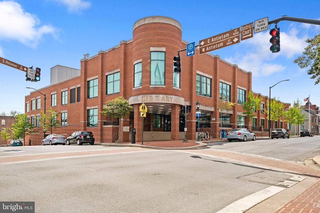 Image 30 of property listing at 173 SUMMIT AVE, Hagerstown, MD 21740